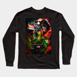 D2 Shadowkeep Vector Long Sleeve T-Shirt